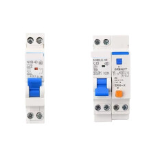 NXB40 1P+N 16A Miniature Circuit Breaker 230V MCB, Fast Trip Protection, Thermal Magnetic Action