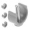4pcs Walking Cane Clamp with Secure C Shape Lock, Tool Install, Wide Compatibility 1