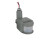 24V Motion Sensor Light Switch Grey PIR Detector for Outdoor Use Smart Automatic Light Control 1