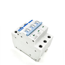 Miniature Circuit Breaker 20 Amp Single Pole MCB Protect 20A Circuits Compact Fit Quick Panel Installation