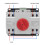 63A 4 Pole Automatic Transfer Switch with Manual Control and Thermal Overload Protection AC220V 4