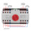 63A 4 Pole Automatic Transfer Switch with Manual Control and Thermal Overload Protection AC220V 5