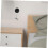 Inline Lamp Switch for Bedside Lamp Cord Quick Inline Installation Single On Off Minimalist Design 4