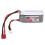 3S 11.1V 1300mAh 30C Battery w/T Plug - Color 1