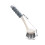 2pc Long Handle Dish Brush Set, Non Scratch Kitchen Scrub Brush for Deep Cleaning Pots and Dishes 2