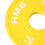 Olympia-Hantelscheiben-Set, 0,5-2,5 kg, 5 Paar 2