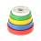 Olympia-Hantelscheiben-Set, 0,5-2,5 kg, 5 Paar 4