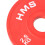 Olympia-Hantelscheiben-Set, 0,5-2,5 kg, 5 Paar 5