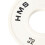 Olympic Bumper Plates 2 x 0.5 kg - Weightlifting 3