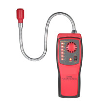 Combustible Gas Leak Detector with Sound and Light Alarm, Handheld Propane and Methane Sniffer for Home and RV