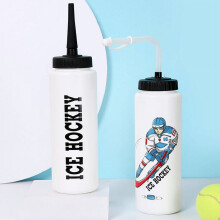 Přenosná láhev na vodu pro lední hokej 1000 ml