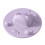 Silicone Cup Lid Dustproof Mug Covers Simple Cartoon Lid-2 1 1