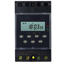 Zyt16G 25A 12V Programmable Timer Switch with LCD Display for Precise Time Control and MultiDevice Automation