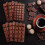 6 Pieces Cake Mold Multi Style Silicone Chocolate Mold L Baking 2