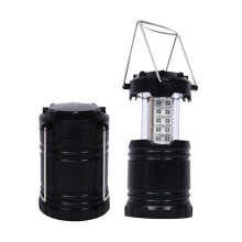 30LED USB oppladbare julelys for treet bærbar camping og