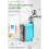 2X Vanding Bluetooth WiFi Vandingscontroller Timing Vanding 4
