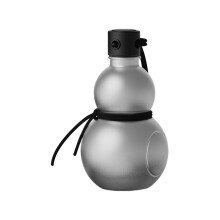 Begine Vattenflaska Rea Gourd Cup Digital Silver Gourd Water