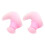 Yoone Pink Svømmeørepropper 1