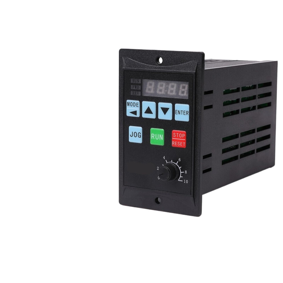Vfd Inverter 220V 750W Single Phase To Three Phase Converter With Rs485 Smart Control And Precise Speed Adjustment 9330225563785