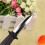 Retractable Dagger Toy with Realistic Retractable Blade, Plastic Fake Knife Prop for Comedy Magic Tricks 4