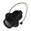 E26 Pull Chain Lamp Socket Black Metal Vintage Light Socket with Easy Pull Chain Control for Table Lamps 1
