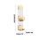 Bird Water Feeder Automatic Hanging Dispenser Small Medium 2