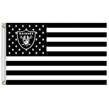 US Flag Stripe Star Banner Home Decor 3x5 ft