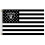 US Flag Stripe Star Banner Home Decor 3x5 ft 1