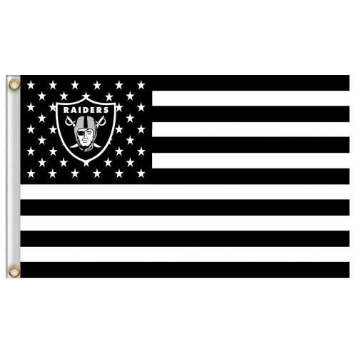US Flag Stripe Star Banner Home Decor 3x5 ft