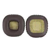 FYZ-162 Memory Foam Ear Cushion 7x6.6x2cm Brown