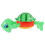 Inflatable Turtle Pool Float LeakResistant Durable PVC Toy for Beach Party Decoration 1