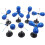 Atomic Orbital and Electron Cloud Hybrid Model S/SP/SP2/SP3 3D Visualization Chemistry Teaching Tool 1