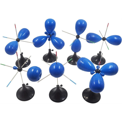 Atomic Orbital and Electron Cloud Hybrid Model S/SP/SP2/SP3 3D Visualization Chemistry Teaching Tool