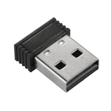 ANT+ USB-sticka Trådlös Mottagare Adapter Sensor Cykeltrainer För Bkool