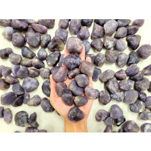 Lepidolite crystal stones polished India bulk