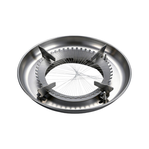 Flame Concentrator for Stove Provide Durability Stovetop Burners