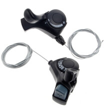 Schimbător SL-TX30-7R cu 7 viteze și 21 de viteze pentru bicicletă de munte