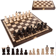 Royal chess 31x31cm 26038