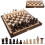 Royal chess 31x31cm 26038 1