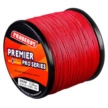 Solacol PE braided fishing line 30 lb 300 m