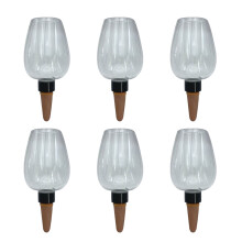 Plant Watering Globes Plant Automatic-Transparent rose wat
