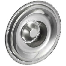 Oil Pot Lid Stainless Steel for Covering 3Pcs Seasoning Pots At Home Kitchen