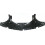 Front Engine Mount Set for GM Vehicles Durable Vibration Control Noise Reduction Stability Black 4