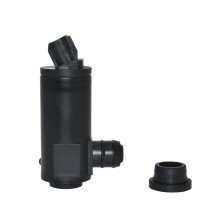 Windshield Washer Pump for Honda Civic Fit Insight 1.5 2.0, Durable Direct Replacement Front Washer Motor
