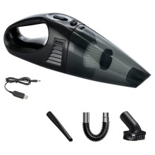 Cordless Handheld Vacuum Cleaner with Powerful Suction for Car and Home, Rechargeable for Pet Hair