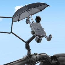 Suport de telefon mobil exterior Txmfgh pentru vehicule electrice, biciclete și