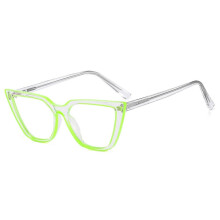 Blue Light Blocking Reading Glasses +100 Green Anti Eyestrain Comfort Computer Readers Eyeglasses