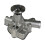 Engine Coolant Water Pump Replacement with Gaskets, Leak Seal Design, Durable LongLife Construction 1