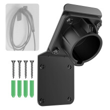 Quick Installation Hook for EV Charger SAE J1772 Heavy Duty