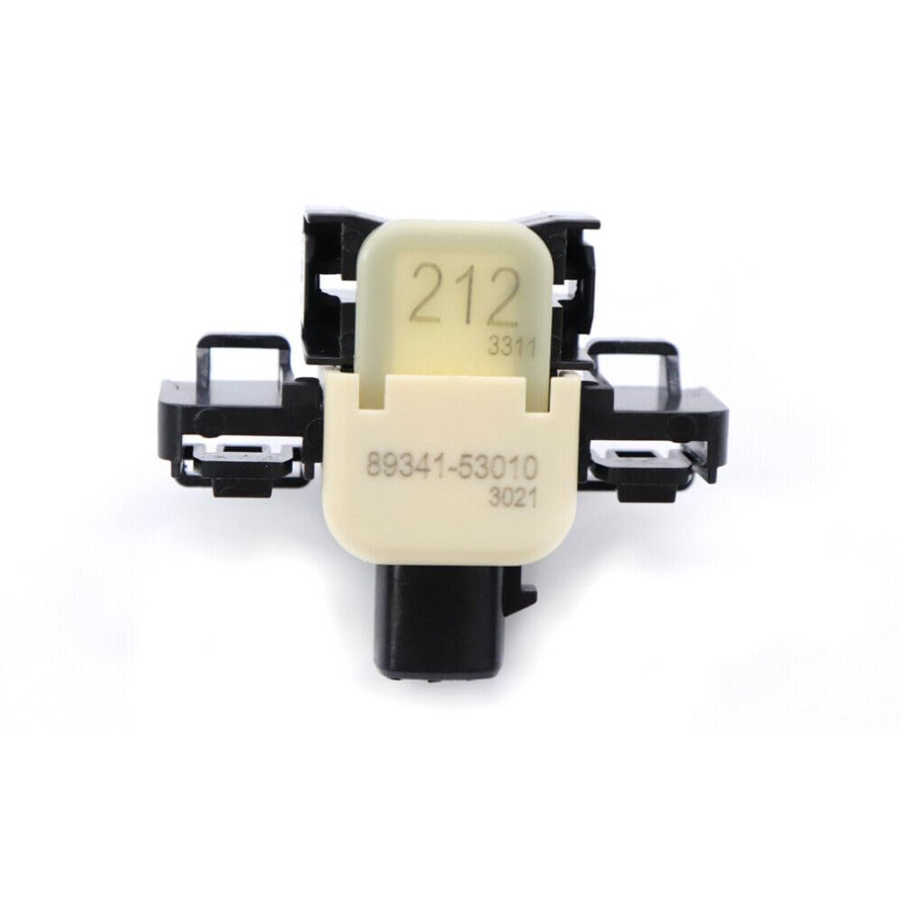 Pdc Parking Sensor 8934153010A0 For Lexus Es350 Es300h 2013Â2015 Rear Bumper Parking Assist White 9073542226925